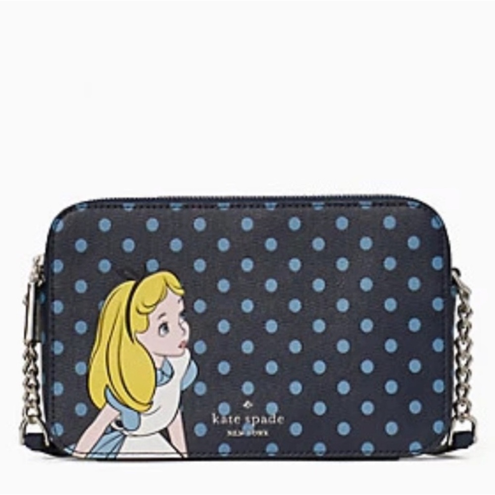 Kate Spade Alice crossbody